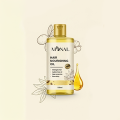 Mustard Hair Nourishing Oil