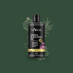Onion Hair Nourishing Oil