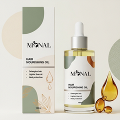 All in 1 Hair Nourishing Oil