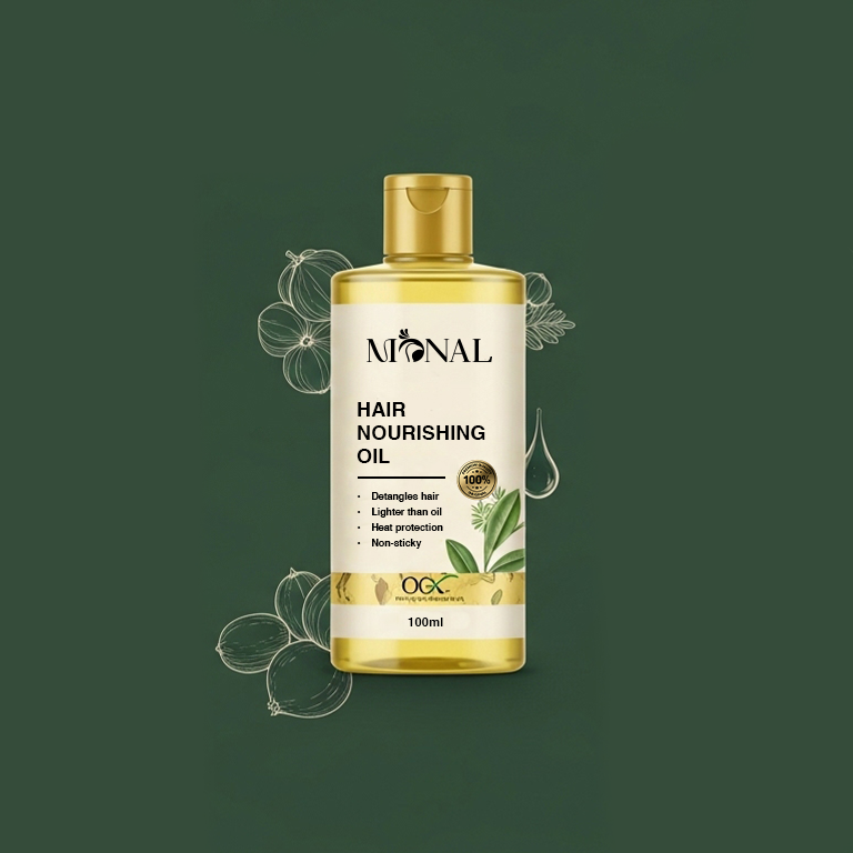 Tea Tree  Hair Nourishing Oil